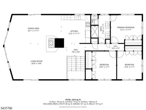 118 Ridge Road Hampton NJ 07860