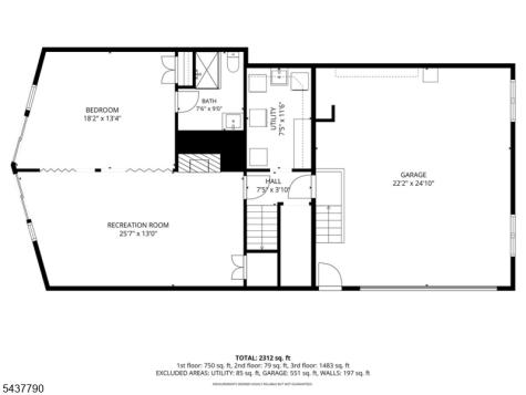 118 Ridge Road Hampton NJ 07860