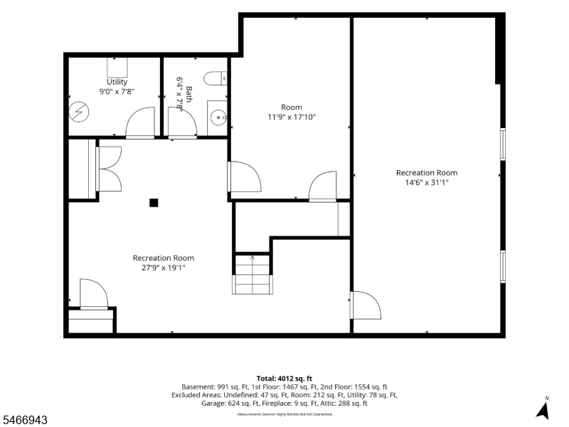 31 Graham Avenue North Haledon NJ 07508