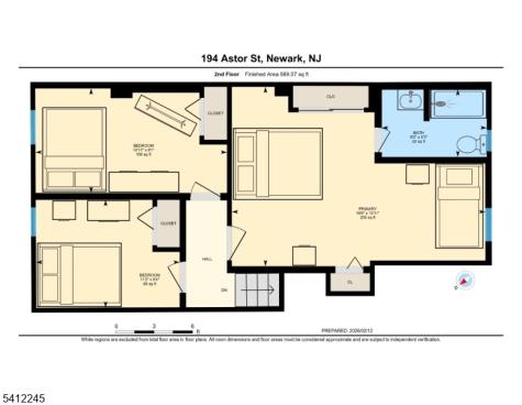 194 Astor Street Newark NJ 07114