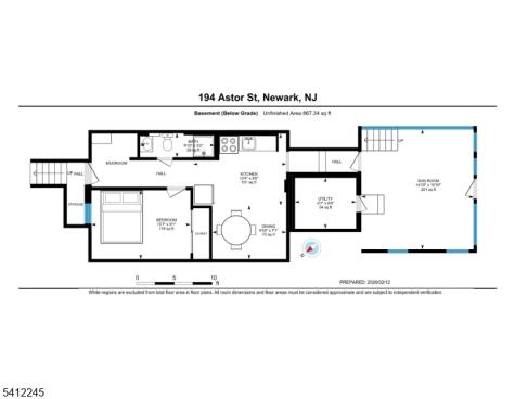 194 Astor Street Newark NJ 07114