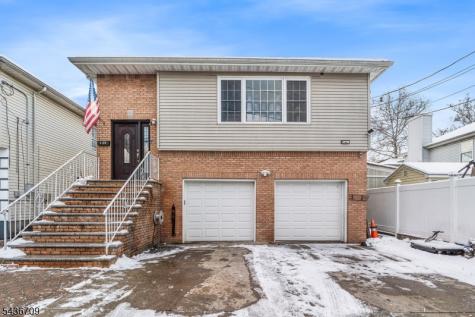 128 Baltimore Avenue Hillside NJ 07205