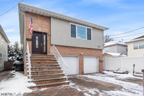 128 Baltimore Avenue Hillside NJ 07205