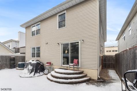 128 Baltimore Avenue Hillside NJ 07205
