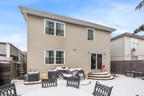 128 Baltimore Avenue Hillside NJ 07205
