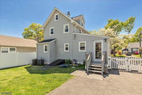 613 Maplewood Avenue Roselle Park NJ 07204