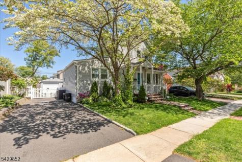 613 Maplewood Avenue Roselle Park NJ 07204