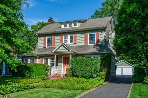 39 Essex Avenue Montclair NJ 07042