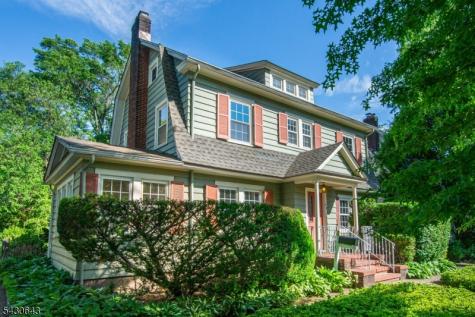 39 Essex Avenue Montclair NJ 07042