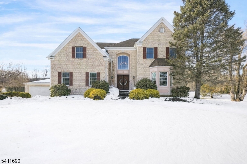 4 Buck Run Court Montville NJ 07082
