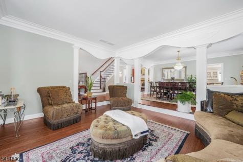 4 Buck Run Court Montville NJ 07082
