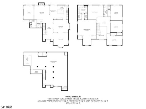 4 Buck Run Court Montville NJ 07082