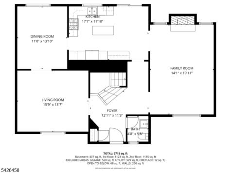 140 Shady Lane Randolph NJ 07869