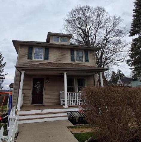 10 Governor Haines Street Hamburg NJ 07419