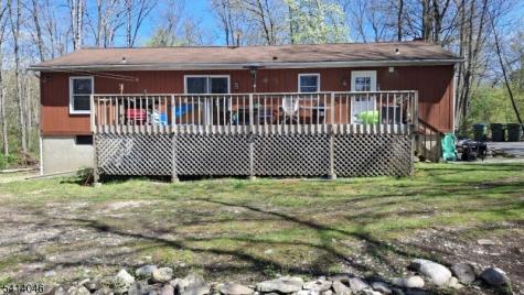 191 Millbrook Road Hardwick NJ 07825