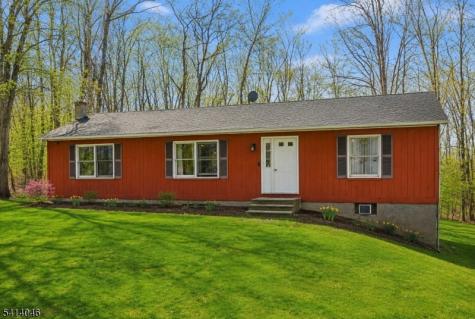 191 Millbrook Road Hardwick NJ 07825