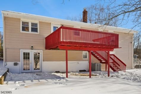 91 Warren Road West Orange NJ 07052