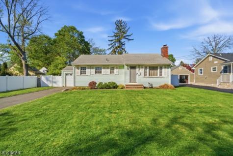 315 Myrtle Avenue Scotch Plains NJ 07076