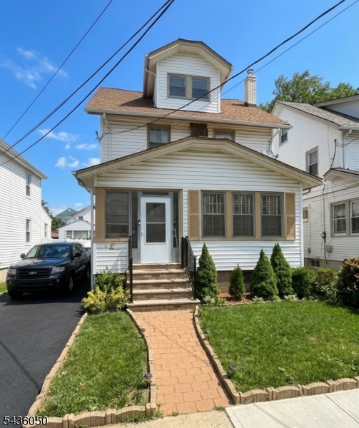 9 Sunset Terrace Irvington NJ 07111