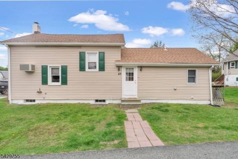 47 Furnace Avenue Wanaque NJ 07465