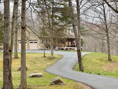 49 Sand Pond Road Hardwick NJ 07825