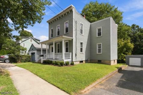 13 Malcolm Street Morristown NJ 07960