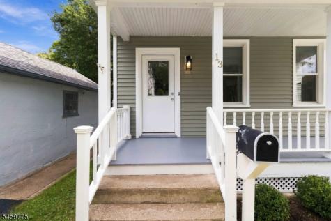 13 Malcolm Street Morristown NJ 07960