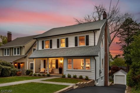 4 Yale Terrace West Orange NJ 07052