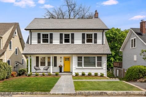 4 Yale Terrace West Orange NJ 07052