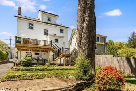 4 Yale Terrace West Orange NJ 07052