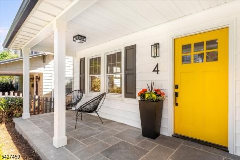 4 Yale Terrace West Orange NJ 07052
