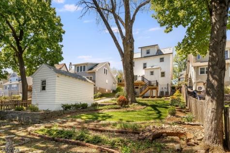 4 Yale Terrace West Orange NJ 07052