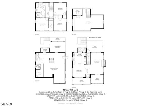 4 Yale Terrace West Orange NJ 07052