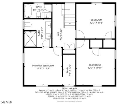 4 Yale Terrace West Orange NJ 07052