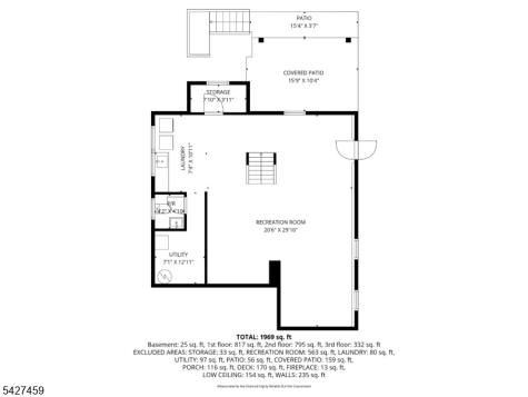 4 Yale Terrace West Orange NJ 07052