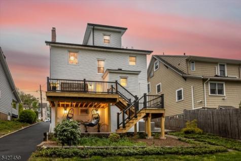 4 Yale Terrace West Orange NJ 07052