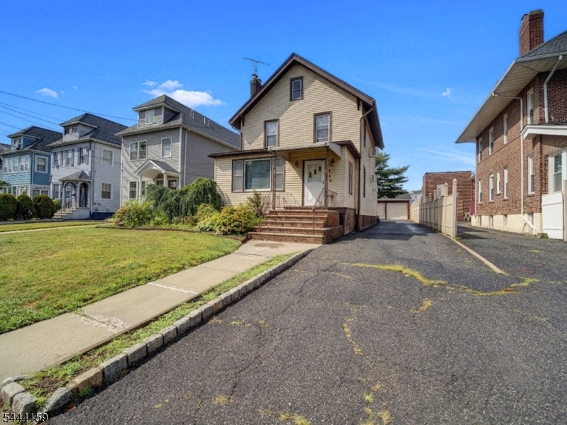 510 Jersey Avenue Elizabeth NJ 07202