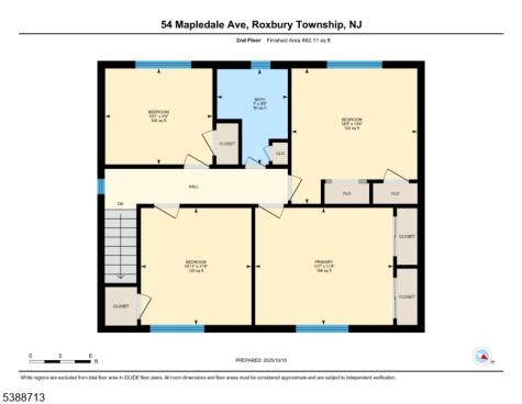54 Mapledale Avenue Roxbury NJ 07876