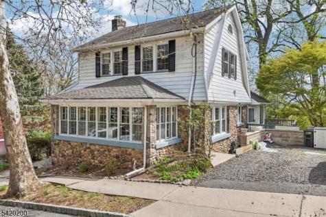 16 Jones Place West Orange NJ 07052