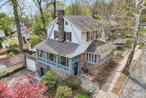 16 Jones Place West Orange NJ 07052