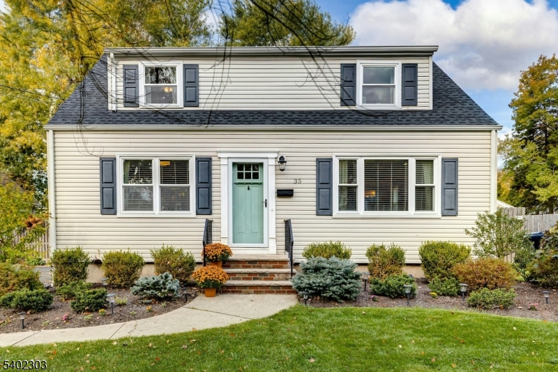 35 Shady Lane Fanwood NJ 07023