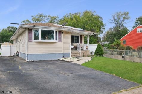 657 Barron Avenue Woodbridge NJ 07095