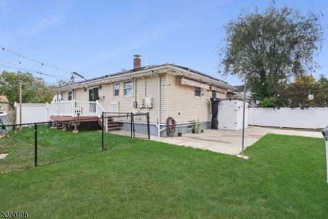 657 Barron Avenue Woodbridge NJ 07095