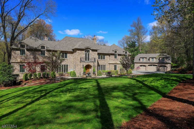 23 Saddle Hill Road Mendham NJ 07931