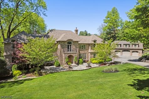 23 Saddle Hill Road Mendham NJ 07931