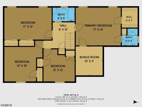 64 Dunedain Street Hillsborough NJ 08844