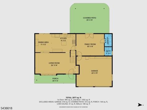 64 Dunedain Street Hillsborough NJ 08844