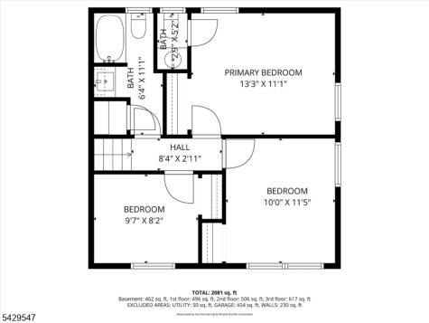 208 Perry Street Rockaway NJ 07801