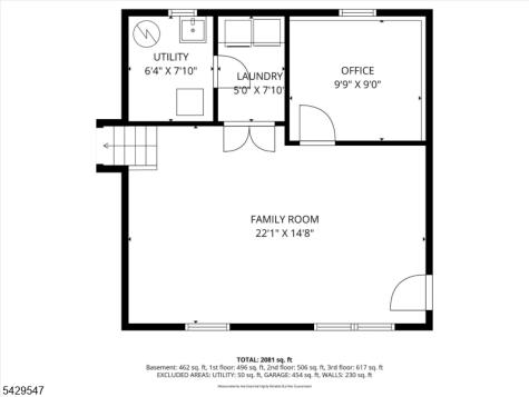 208 Perry Street Rockaway NJ 07801
