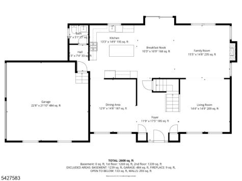 161 Pleasant Grove Road Washington NJ 07853